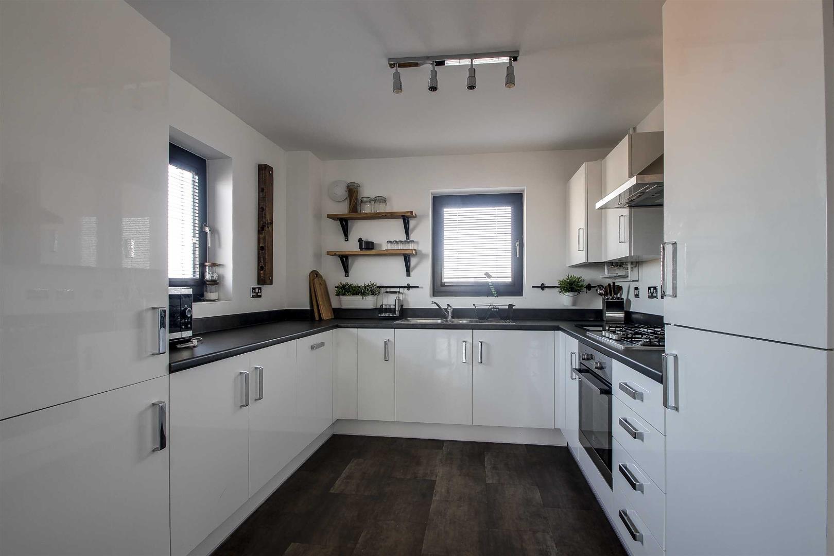 Countess Way, Broughton, Milton Keynes